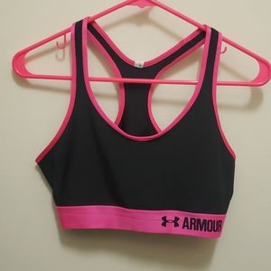 Under Armor sports bra